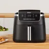 Ninja AF140EU Heißluftfritteuse schwarz/silber, 4 Produktbild-Vorschau 4