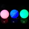 2 stuks poi-ballen, LED-bal, 9 modi, 7 kleurenlicht Productafbeelding-voorbeeld 2