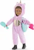 Accessoires pour poupées Corolle Unicorn Jumpsuit Dressing Voir les images du produit 3