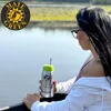 Mate Green Yerbomos 4.0 Black, 580 ml, für Yerba Mate Tee, Produktbild-Vorschau 4
