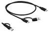 Hub USB 10 Gbps avec 3 ports USB-C et 4 ports USB-A, en Voir les images du produit 2