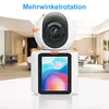Überwachungskamera,2,4 GHz WiFi Überwachungskamera1080p Produktbild-Vorschau 2