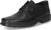 Rieker TEX Herren Business-Halbschuhe Schwarz - Extra Weit Produktbild-Vorschau 10