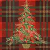 Geschenktüte Weihnachten 18x8x24cm mit Henkel und Motiv 1 Produktbild-Vorschau 3