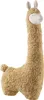 A plush llama toy is shown against a white background. Produktbild-Vorschau