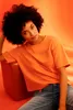 monari Sweatshirt 253 aperitif 44 Produktbild-Vorschau 5