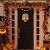 120 Stück Halloween Holzperlen für Armbänder,16mm Perlen Produktbild-Vorschau 6