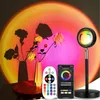 AIORBER Sonnenuntergangslicht, 180° schwenkbar,16 Farben,4 Produktbild-Vorschau 1