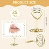 INF Clips Mémo en Forme de Cœur 45mm - 20 Pièces Voir les images du produit 3
