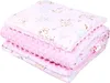 Babylux Babydecke 75x100 cm mit Kissen 30x35 cm – Produktbild-Vorschau 5
