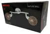 Briloner Deckenleuchte Strahler Nickel matt/Braun max. 2 x Produktbild-Vorschau 2
