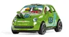 Siku 6506, Auto, Fiat 500, Chlapec/děvče, Plast, Kov, 1 Náhled obrázku produktu 1