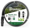 BRADAS Saugschlauch Aquatic Plus 7 m PVC mit Filter und Rückschlagventil Anteprima dell’immagine prodotto