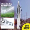 Pompe à eau solaire - Pompe de puits profond - 24V - 370W - Voir les images du produit 4