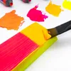 Mont Marte Neon Acrylfarben Set 8 × 18 ml Tuben  – Produktbild-Vorschau 10