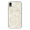 MuchoWow® Handyhülle Schutzhülle Hülle für iPhone XR Marmor Produktbild-Vorschau 1