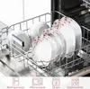 VEWEET Service combiné en porcelaine 'Annie', 24 pièces Voir les images du produit 3