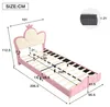 MODFU Kinderbett Polsterbett 90×200 cm mit LED-Streifen, Produktbild-Vorschau 5