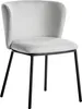 A single chair shown from a front-diagonal angle against a white background. Náhled obrázku produktu