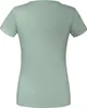Fruit of the Loom - "Iconic 195 Premium" dames T-shirt, Productafbeelding-voorbeeld 2