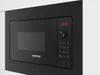 Siemens Micro-ondes encastrable noir iQ300 BE623LMB3 Voir les images du produit 12