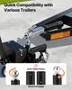 VEVOR Elektrischer Anhängerwagen, max. 1633 kg Produktbild-Vorschau 5