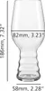 SPIEGELAU 4992662 CRAFT BEER GLASSES IPA Glas 2er Set Produktbild-Vorschau 2