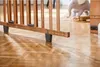Rampe d'escalier Geuther 2733+ NA 67-107cm, naturel Voir les images du produit 6