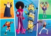 Puzzle 80 Minions Produktbild-Vorschau 5