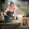 BonFeu Feuerschale Cortenstahl BonBowl 120 cm Produktbild-Vorschau 3