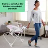 INGENUITY Houpačka vibrující s melodií Cassidy 0+m, do 9 kg Náhled obrázku produktu 10