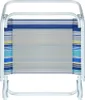 Vilde | Chaise de plage pliante - Coloré - 51 X 54 X 61 Cm Voir les images du produit 10