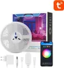 Inteligentní LED pásek Gosund SL2 (5 m) Náhled obrázku produktu 6