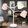 Briloner Biwo LED Lampe de table sans fil, à intensité Voir les images du produit 4