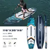 SUP SKATINGER Thor Blue 350x89x15 cm (11'6'') tavola da Anteprima dell’immagine prodotto 4