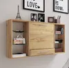 Holz Schreibtisch Wandschreibtisch Teala Produktbild-Vorschau 6