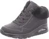 Skechers Uno - Fall Air 310539L-BBK, Chaussures d'hiver, Voir les images du produit 5
