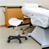 Sgabello 591510 bianco, sgabello a sella, sgabello da Anteprima dell’immagine prodotto 4