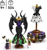LEGO ǀ Disney Bösewichte Die Kleider von Malefiz und Produktbild-Vorschau 3