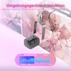 FIFINE XLR USB Dynamisches Mikrofon PC Gaming RGB Podcast Produktbild-Vorschau 5