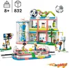 LEGO® Friends 41744 Sportzentrum Produktbild-Vorschau 3