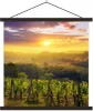 MuchoWow® Textilposter Toskana - Italien - Weinreben Produktbild-Vorschau 1