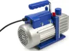 Leichtes 1-Traps-Vakuumpompsystem mit doppeltem Manometer Produktbild-Vorschau 7