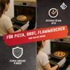 Becker Design® Backstahl 8mm für Pizza, Brot & Grill Produktbild-Vorschau 5