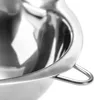 com-four® 2x Wasserbad-Schmelztopf - Schmelzschale mit 2 Produktbild-Vorschau 8
