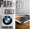 Nostalgic-Art - Panneau en tôle 30 x 40 cm - BMW - Parking Voir les images du produit 3
