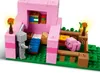 LEGO Minecraft, Varkensbaby-huis, set gebaseerd op het Productafbeelding-voorbeeld 10