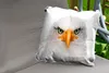 MuchoWow® Outdoor Kissen - Jungen - Adler - Amerikanischer Produktbild-Vorschau 2