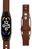 kwmobile Echtleder Uhrenarmband für Xiaomi Mi Band 7 Produktbild-Vorschau 5