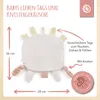 Bieco Reh Ella Knisterplüsch | Reh Kuscheltier Baby Produktbild-Vorschau 4